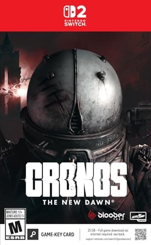 Cronos - Nintendo Switch 2 ($28/30% Off)