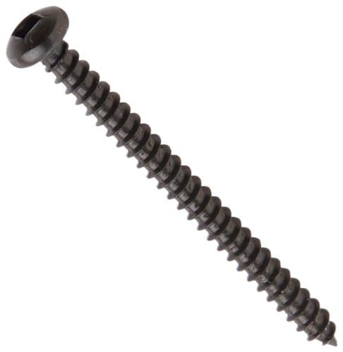 Small Parts 0832AQPB Steel She... Size, 2" Length (Pack of 100)