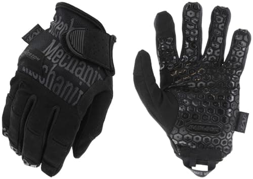 Mechanix Wear TAA Precision Pr...Capable - Large - Covert Black