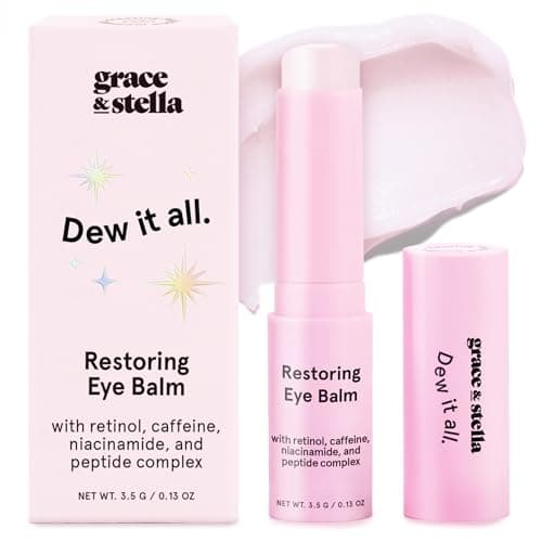 Grace & Stella Brightening Under Eye Stick JUST $5 Shipped on Amazon (Reg. $13)