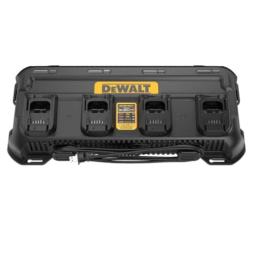 DEWALT Battery Charger 12V MAX...ous Charging Station (DCB1404)