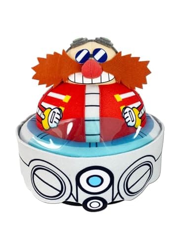 Great Eastern Entertainment So...tnik) in Egg Mobile Plush 8" H