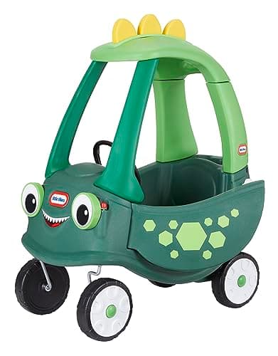 Little Tikes Cozy Coupe Dinosaur Ride-On for $50 w/ Prime + free shipping