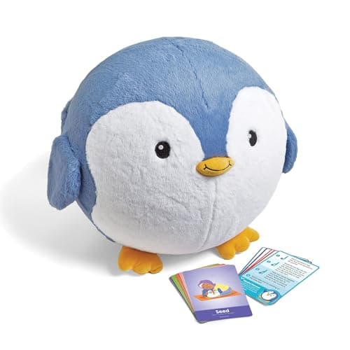 hand2mind Penguin BubblePlush ... Active Play for Ages 3 and Up