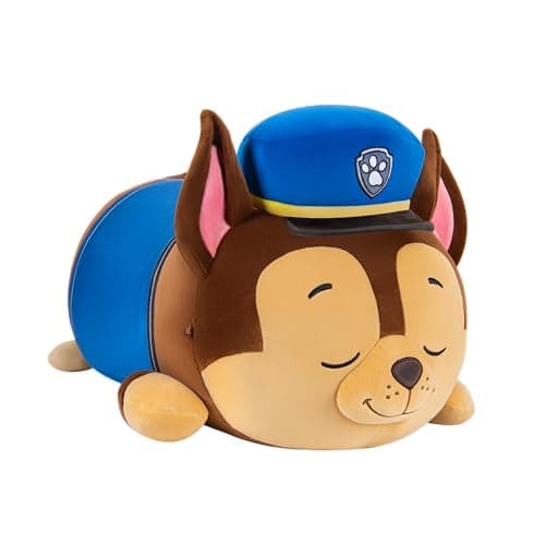$17.30 | Squishmallows Original Paw Patrol 18in Marshall Sleepamallows – Ultrasoft Official Jazwares Plush (Large) at Amazon