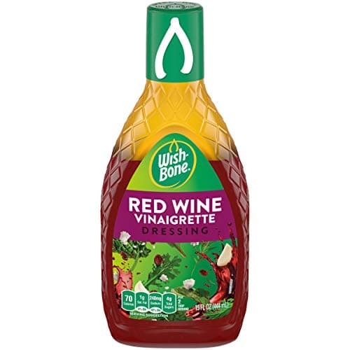 [SnS, AC] $1.19 | 15-Oz Wish-Bone Red Wine Vinaigrette Salad Dressing at Amazon