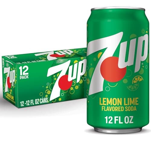 Soda 12-Packs Only $4.75 Shipped on Amazon (7UP, Sunkist, & More)