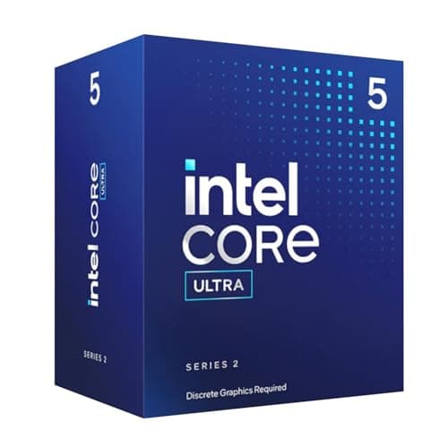 Intel® Core™ Ultra 5 Desktop Processor 225F 10 cores (6 P-cores + 4 E-cores) up to 4.9 GHz with coupon + LEGO Batman; YMMV