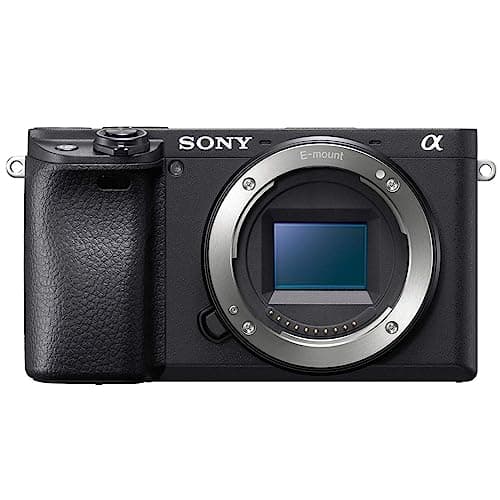 Sony Alpha a6400 Mirrorless Camera ILCE-6400/B Body $848.00