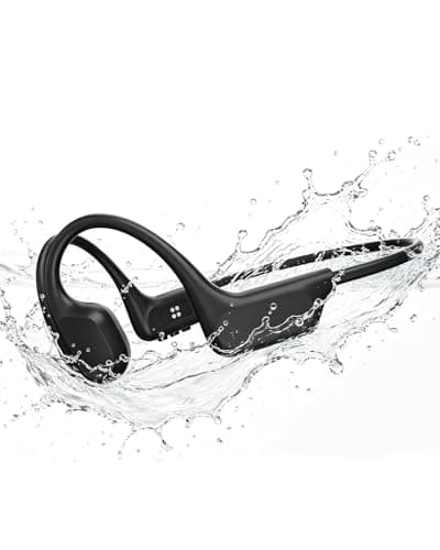 32GB Bone Conduction Swimming Headphones  for $41 + free shipping