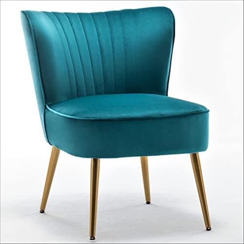 Container Furniture Direct Mod...with Metal Legs, Greynish Blue