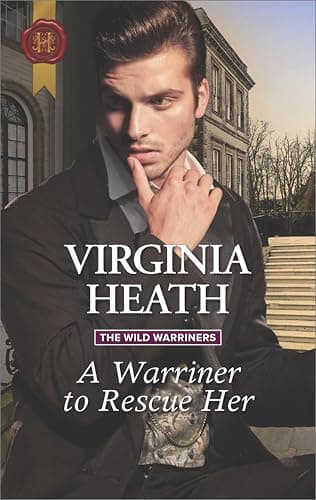 A Warriner to Rescue Her (The Wild Warriners)