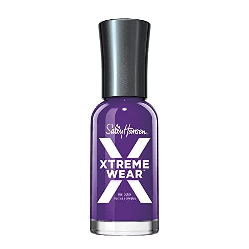 Sally Hansen Xtreme Wear Nail ... | Deep Plum Purple Nail Color