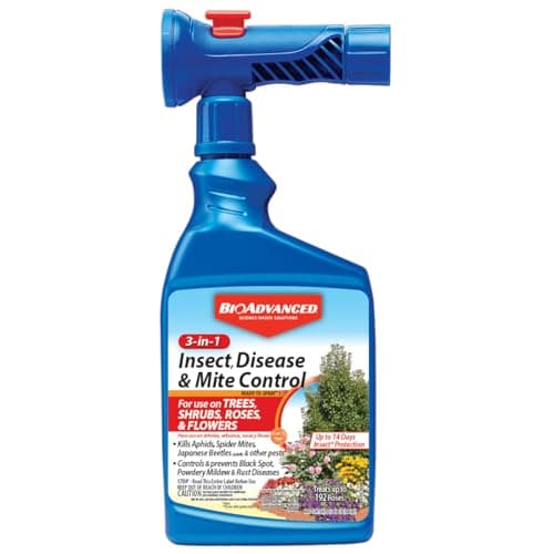 32-oz BioAdvanced 3-in-1 Insect, Disease & Mite Control Ready-to-Spray $13.58 w/ S&S + Free Shipping w/ Prime or on $35+