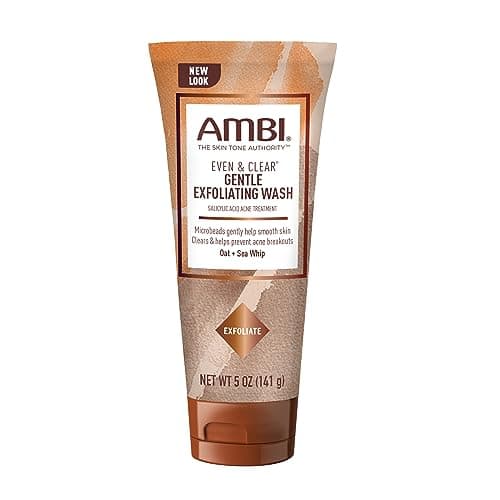 Ambi Even & Clear Gentle Exfol...h Skin Tone & Texture, 5 Ounce