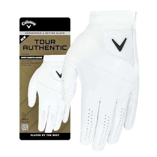 $15.23 | Callaway Golf Tour Authentic Glove at Amazon