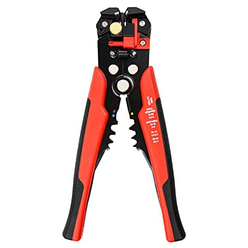 YIYITOOLS Wire Stripping Tool,...0-24 AWG (0.2~6.0mm²),XT-1-002