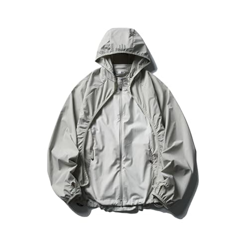 BLACKARMADA Unisex UPF 50+ Sun Protection Jacket 2 in 1, Breathable Hiking Fishing Windbreaker,Lightweight Cycling Hoodie