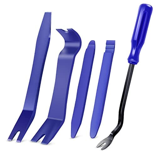 5-Piece GOOACC Nylon Auto Trim Removal Tool Kit $5.29 + Free Shipping w/ Prime or on $35+