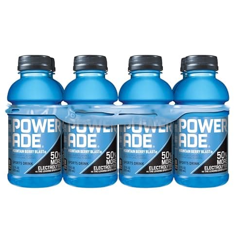 Powerade Sports Drink 8-Pack Only $3 Shipped on Amazon