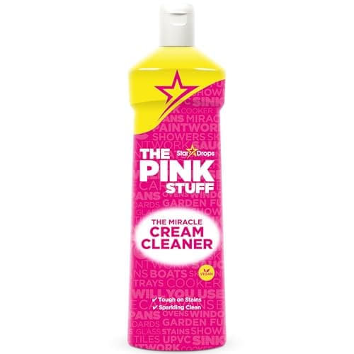 The Pink Stuff Miracle Cream Only $3 Shipped for Amazon Prime Members
