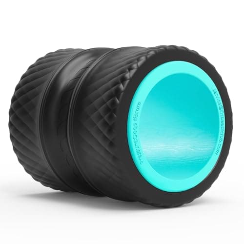 FitBeast Back Roller - Deep Ti...tretcher for Pain Relief (6'')