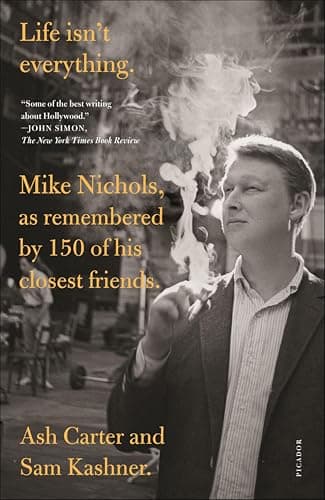Life isn't everything: Mike Ni...by 150 of his closest friends.
