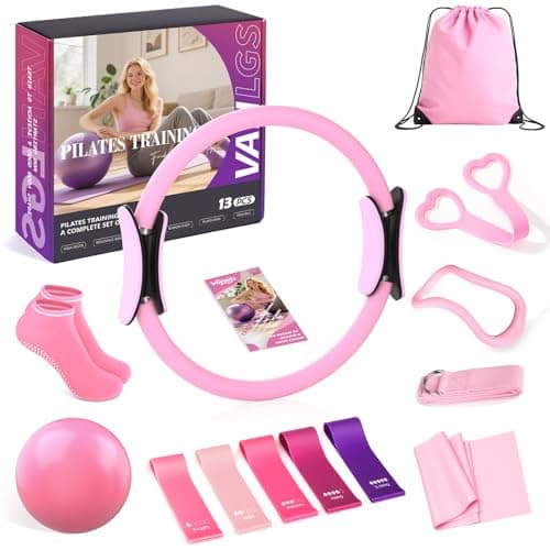 Pilates 13-Piece Workout Kit Only $11.49 Shipped for Amazon Prime Members (Reg. $40)