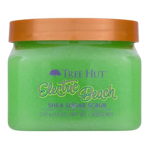Tree Hut Sugar Scrub Only $4.99 on Amazon (Reg. $10)