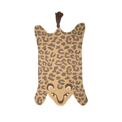 Crane Baby Leopard Shaped Nurs...oom, Kids Room, 23 x 36 Inches