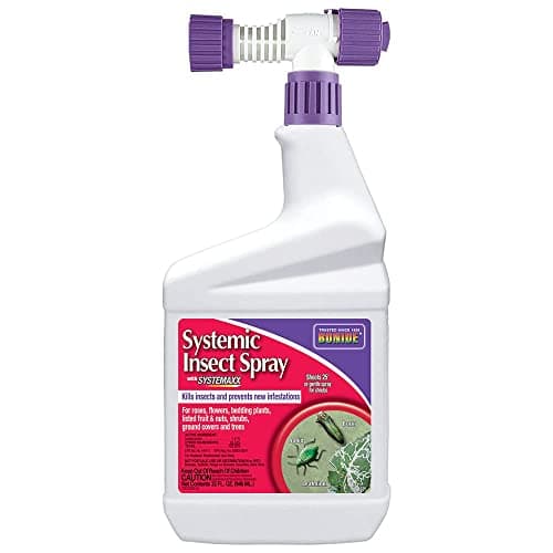 Bonide Systemic Insect Spray with Systemaxx, 32 oz