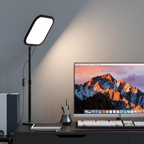 ALTSON 10in Zoom Lighting for ...Online Meeting, Live Streaming