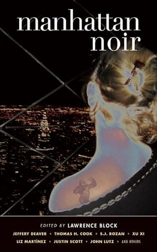 Manhattan Noir (Akashic Noir)