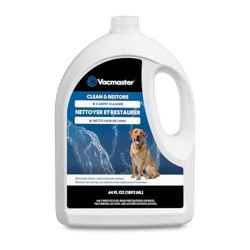 Vacmaster CCS03 Carpet Cleaner...arpets, Upholstery & Area Rugs