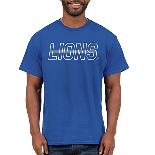 Junk Food Clothing x NFL - Det...r Men and Women - Size X-Large