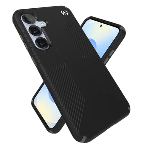 Speck Samsung Galaxy S25 Plus ...nced Buttons - Presidio 2 Grip