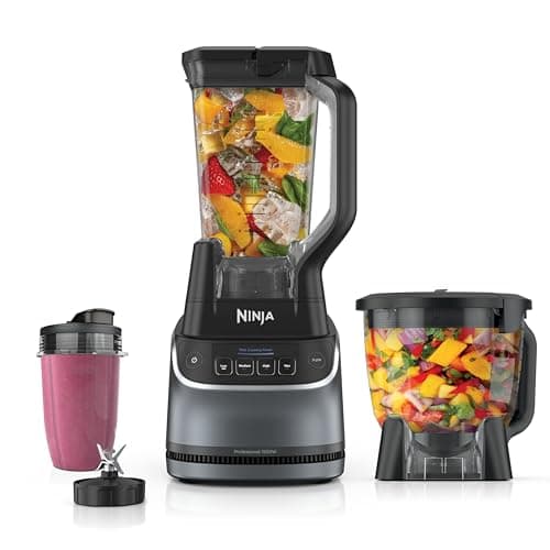 Ninja UltraCrush 1500W Full Size Blender w/ Blender Bowl & To-Go Cup $160 + Free S&H