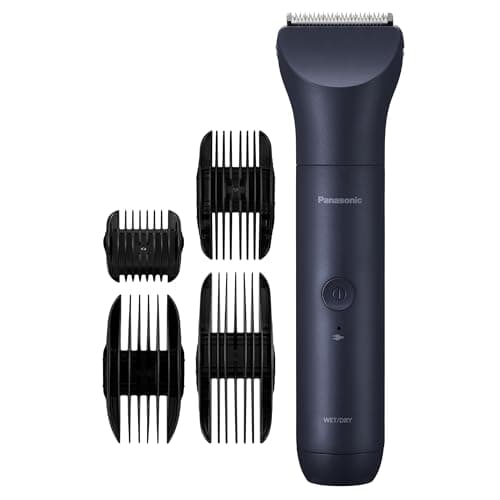 Panasonic MultiShape Electric ...ng-Lasting Battery - ER-CKN3-A