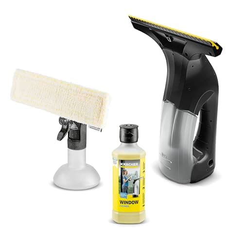 Karcher 10" Electric Window Vacuum Squeegee for $45 + free shipping