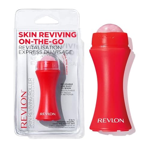 Revlon Skin Reviving Rose Quartz Roller for $4.20 via Sub. & Save + free shipping w/ Prime
