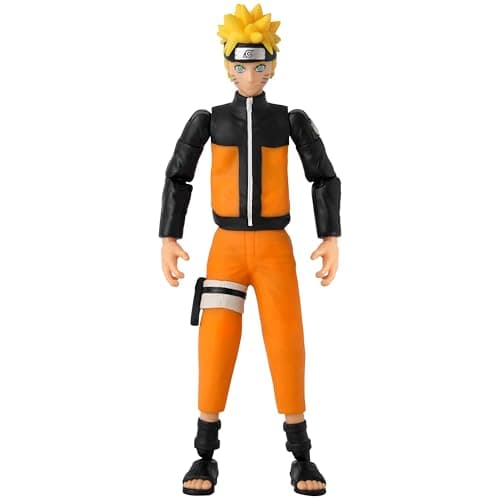 ANIME HEROES - Naruto - Naruto...i (Renewal ver.) Action Figure