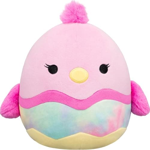 Squishmallows Original 8in Emp...Jazwares Easter Plush (Little)