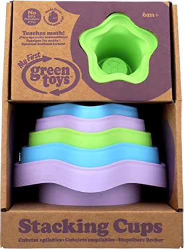 Green Toys Stacking Cups