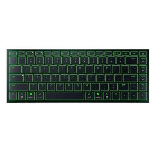 Razer Joro Portable Wireless Gaming Keyboard $55.99