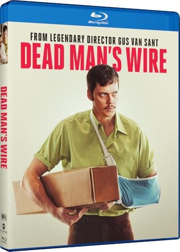 Dead Man's Wire [Blu-ray]