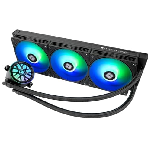 Thermalright Aqua Elite 360 V6 ARGB Black AIO CPU Cooler