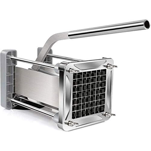$39.98* | Sopito Professional French Fry/Potato Cutter (Stainless Steel) at Amazon