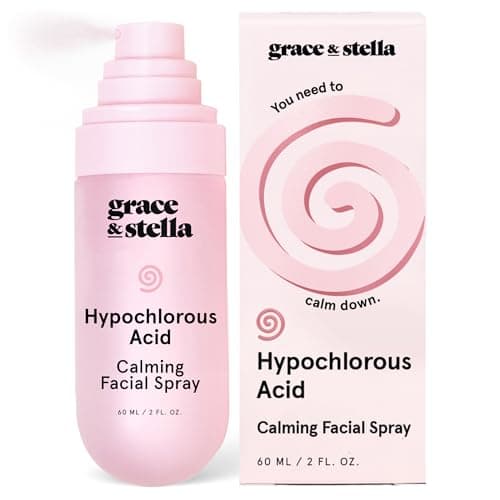 2-Oz grace & stella Hypochlorous Acid Face & Body Spray $5.57 w/ S&S + Free Shipping w/ Prime or on $35+