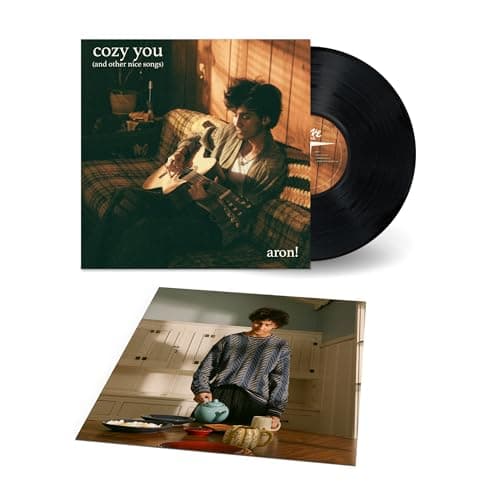 cozy you (and other nice songs)[12" EP]
