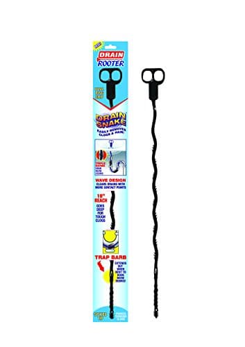 Roto Rooter 301686 Drain Snakes
